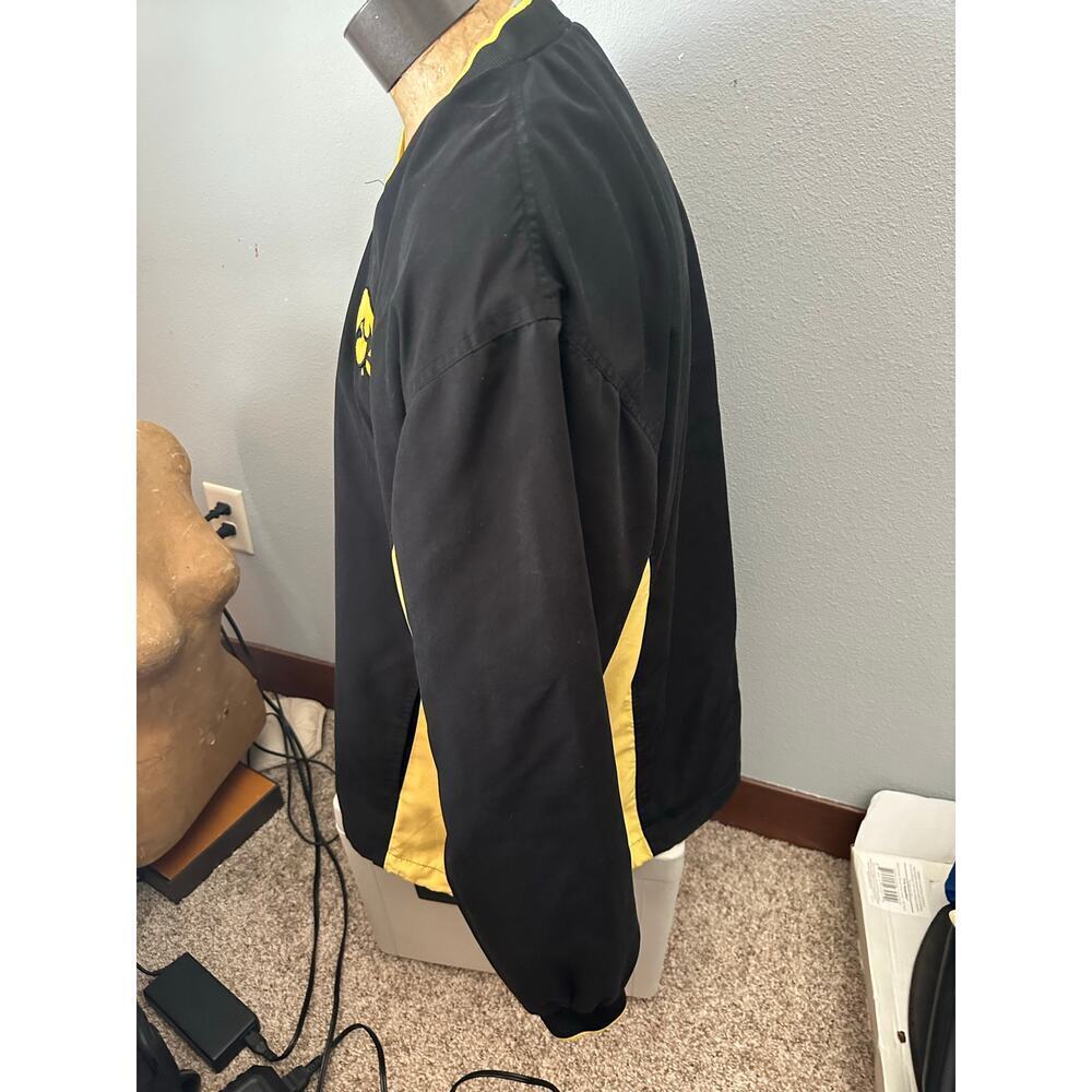 Campus Specialties Men’s Large Iowa Hawkeyes Windbreaker - Picture 2 of 5